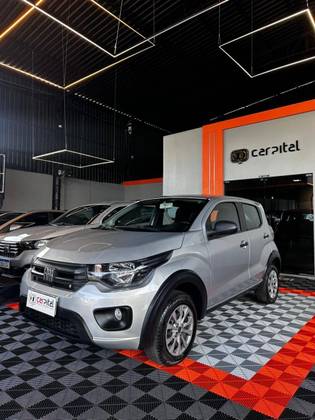 FIAT MOBI 1.0 FIREFLY FLEX LIKE. MANUAL